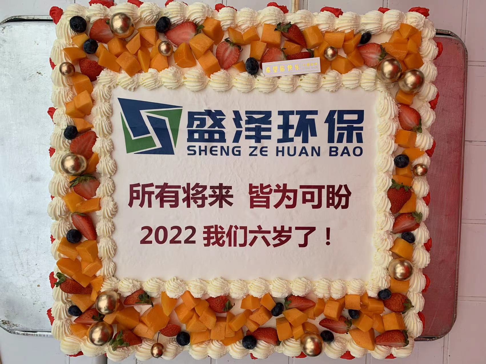 所有將來，皆為可盼，2022年我們六歲了！