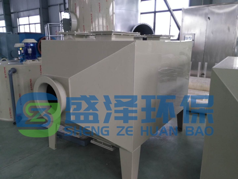 活性炭吸附除臭技術(shù)