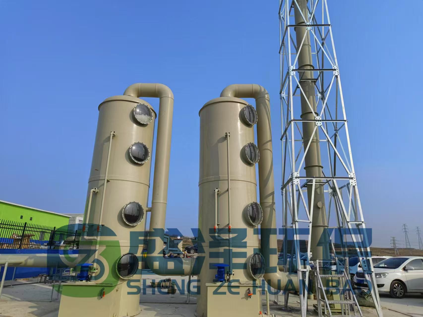 食品廠異味來(lái)源及處理工藝