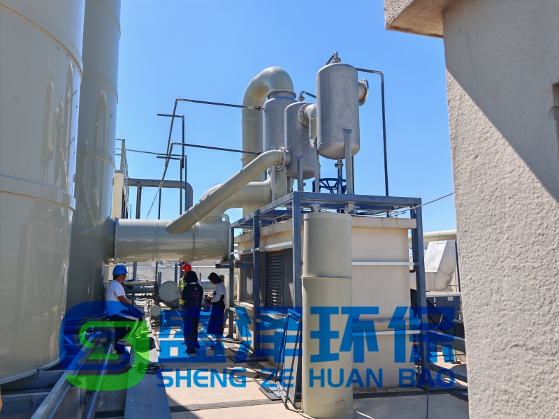 順利通過！公司年度“三體系”審核圓滿收官