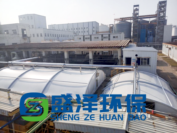 制藥企業(yè)污水站除臭：踐行環(huán)保責(zé)任，營(yíng)造綠色空間