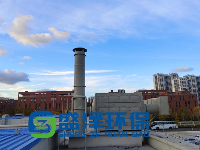 活性炭吸附：給空氣做一次深度“凈化”